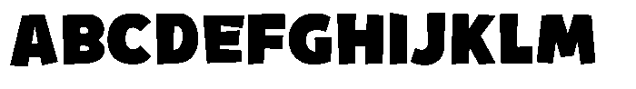 Rivel Black Font