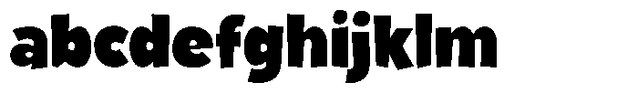 Rivel Black FONT