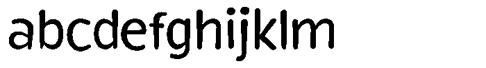 Rivel Regular Round FONT