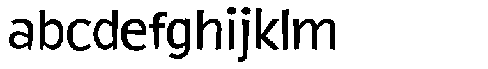 Rivel Regular FONT