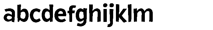 Rivel Semibold FONT
