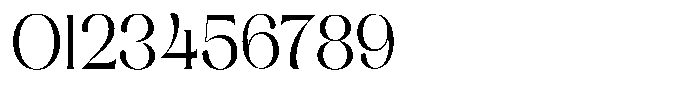 Rivella Font OTHER CHARS