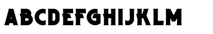 Rivenberg Black Font UPPERCASE