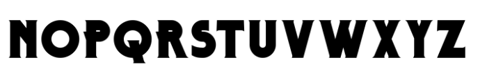 Rivenberg Black Font UPPERCASE