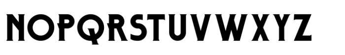 Rivenberg Bold Font UPPERCASE