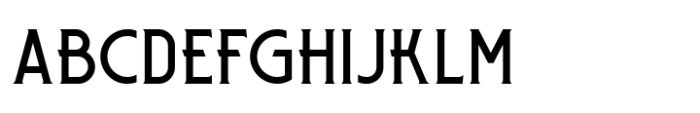Rivenberg Medium Font UPPERCASE