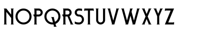 Rivenberg Medium Font UPPERCASE