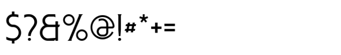Rivenberg Regular Font OTHER CHARS