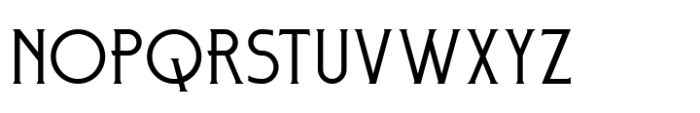 Rivenberg Regular Font UPPERCASE