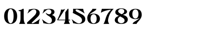 Riveno Regular Font OTHER CHARS