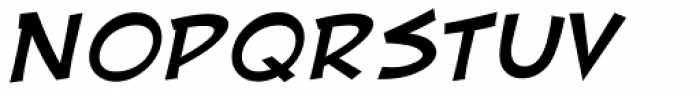 Rivenshield Italic Font LOWERCASE