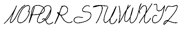 Riviera Clubhouse Script Font UPPERCASE