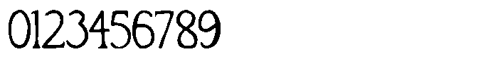 Riviera Clubhouse Serif Font OTHER CHARS