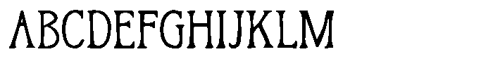 Riviera Clubhouse Serif FONT