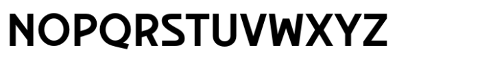 Rivuga Regular Font UPPERCASE