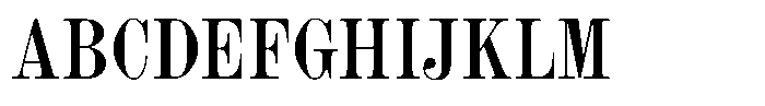Rizz Regular Font UPPERCASE