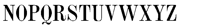 Rizz Regular Font UPPERCASE