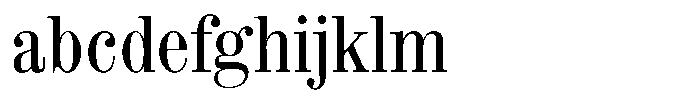 Rizz Regular FONT