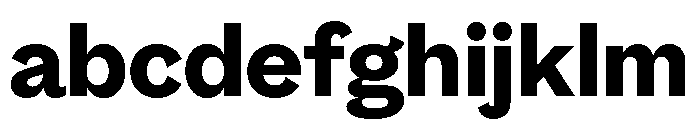 Riegla Black FONT