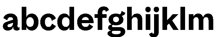 Riegla Bold FONT