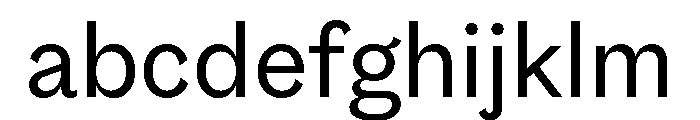 Riegla Regular FONT