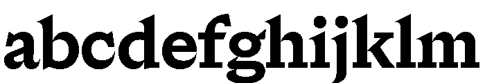 Riegraf Bold FONT