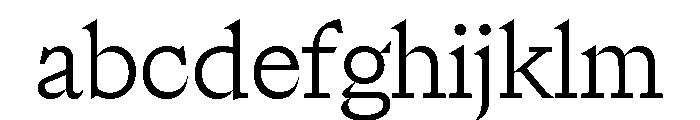 Riegraf Light FONT