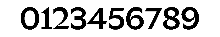 Riegraf Medium Font OTHER CHARS