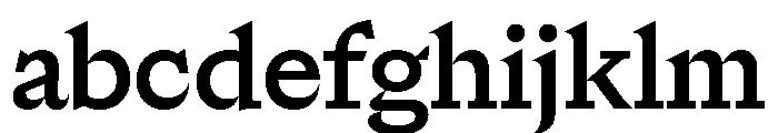 Riegraf Medium FONT
