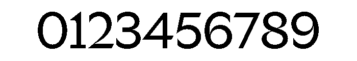 Riegraf Regular Font OTHER CHARS