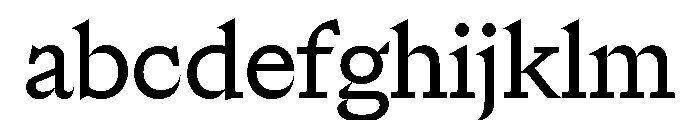 Riegraf Regular FONT