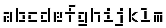 Rietveld MonoBold FONT