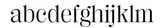 Right Didone Casual Variable 2 FONT