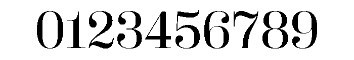 Right Didone Casual Variable 3 Font OTHER CHARS