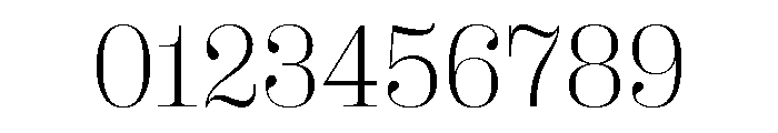 Right Didone Casual Variable Font OTHER CHARS