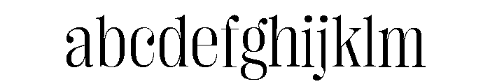 Right Didone Compact Variable 2 FONT