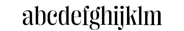 Right Didone Compact Variable 3 FONT