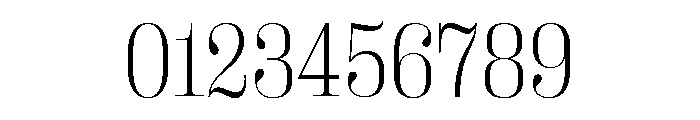 Right Didone Compact Variable Font OTHER CHARS