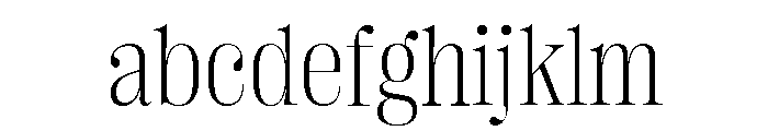 Right Didone Compact Variable FONT