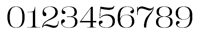 Right Didone Variable 37 Font OTHER CHARS