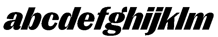 Right Gothic Casual Variable 14 FONT