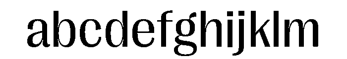 Right Gothic Casual Variable 3 FONT