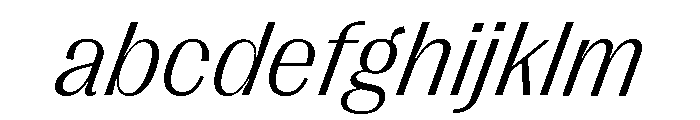 Right Gothic Casual Variable 9 FONT
