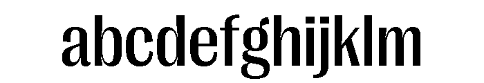 Right Gothic Compact Medium FONT