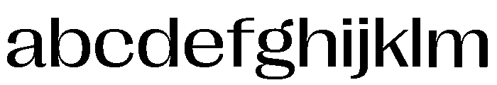 Right Gothic Variable 38 FONT