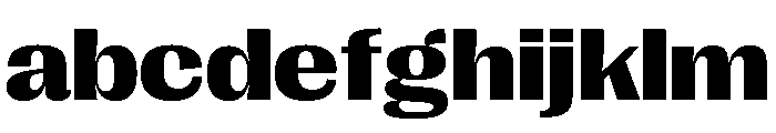 Right Gothic Variable 41 FONT