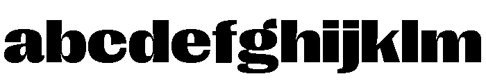 Right Gothic Variable 42 FONT