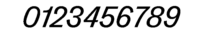 Right Grotesk Casual Variable 10 Font OTHER CHARS