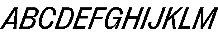 Right Grotesk Casual Variable 10 Font UPPERCASE