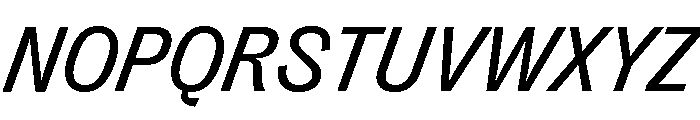 Right Grotesk Casual Variable 10 Font UPPERCASE